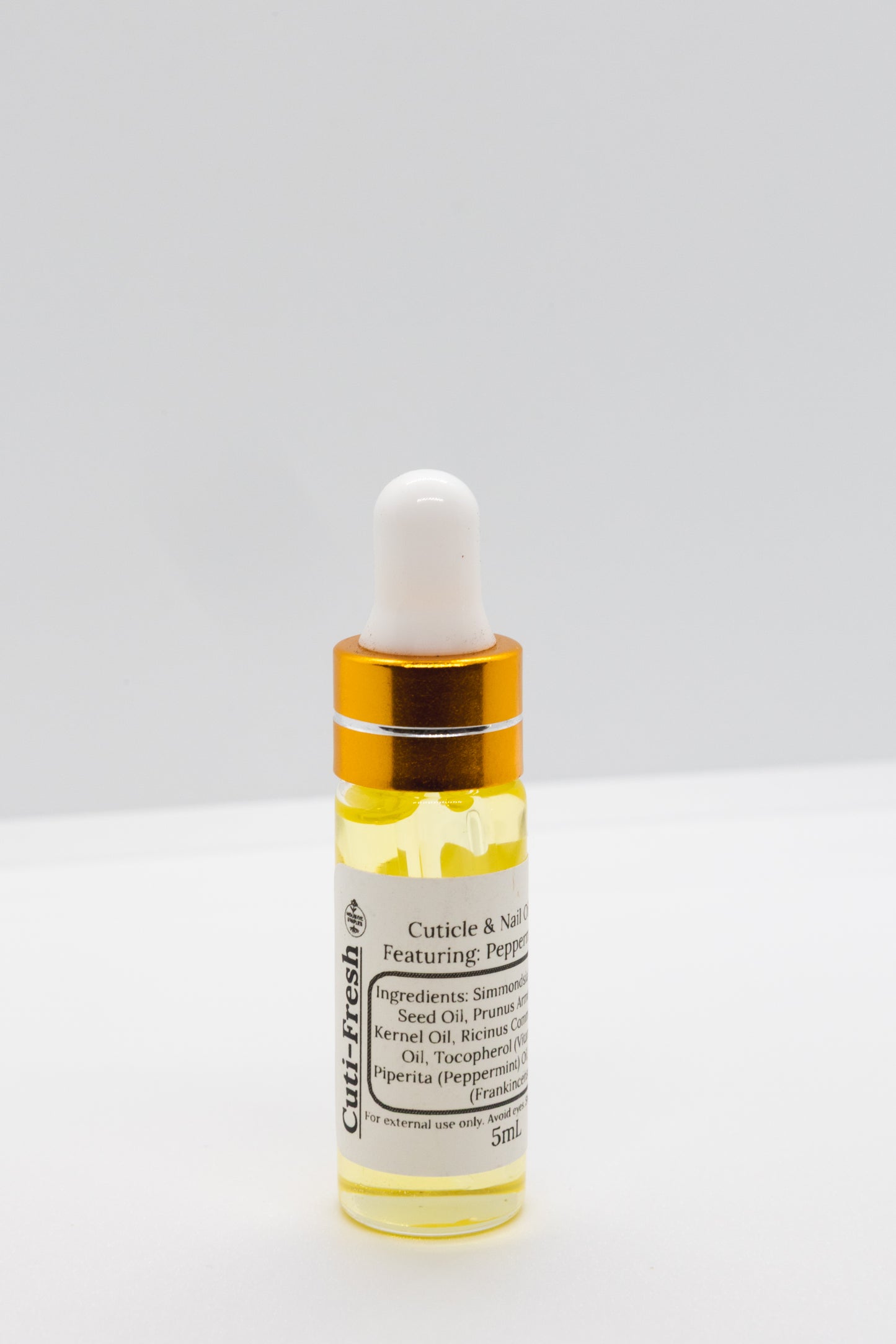 Cuti-Fresh - Cuticle and Nail Oil