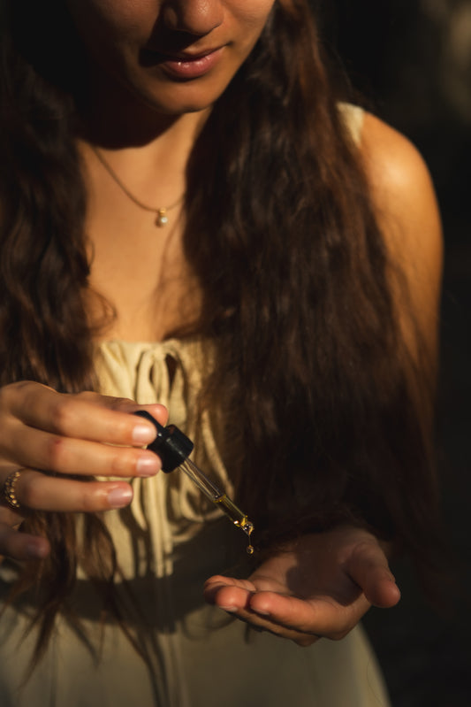 Rooting For Myself - Hair & Beard Oil