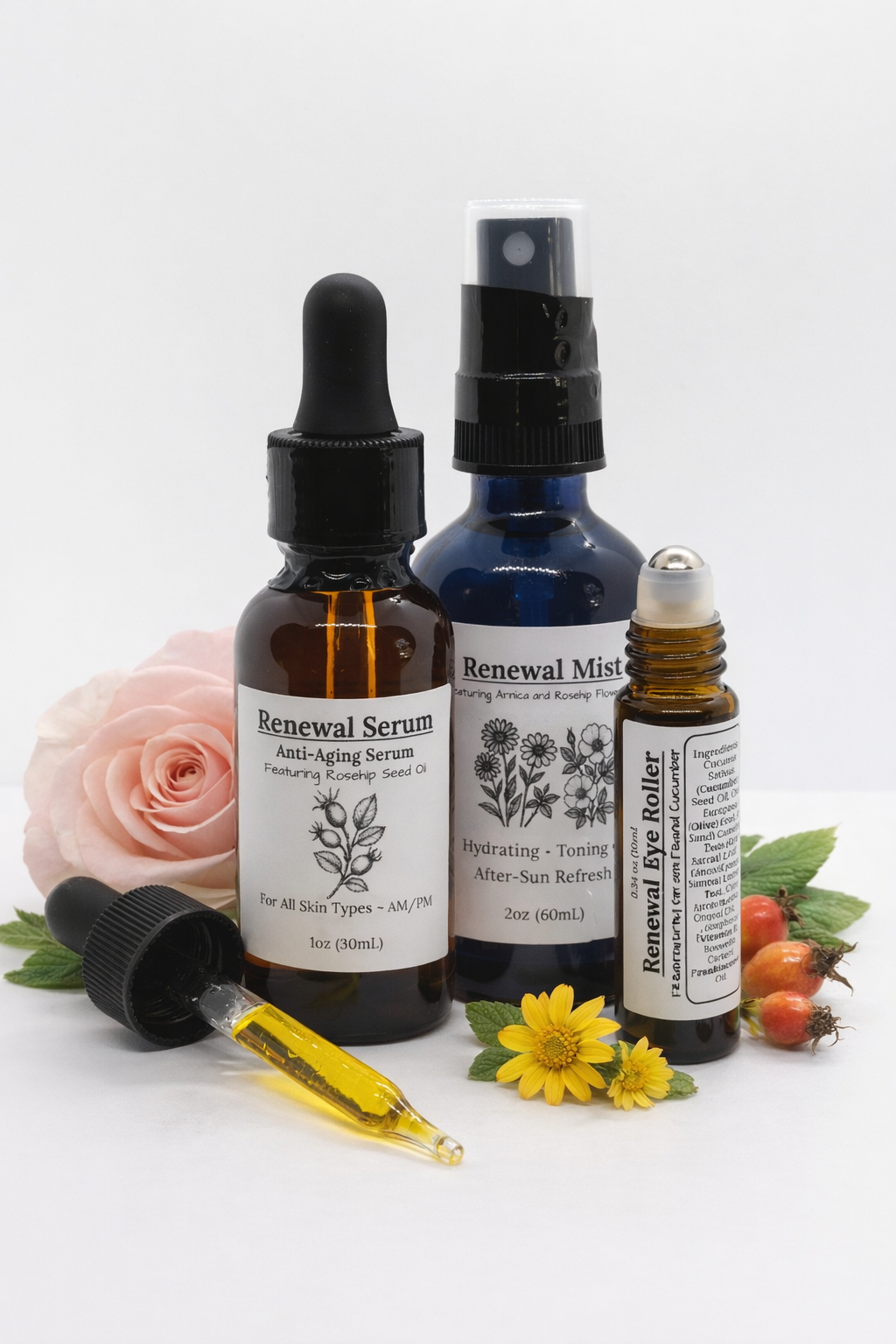 Renewal Routine